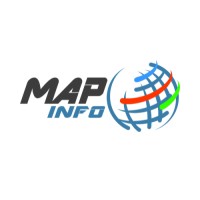 MAP Info logo - Similar company to Mapinfo
