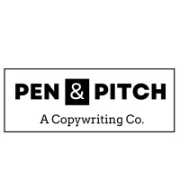 Pen & Pitch logo - Similar company to Super Cheap Signs