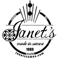 Janet's logo - Similar company to Eveni Carruthers