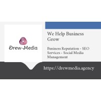 Drew Media Agency logo - Similar company to Drew Kxng Motion