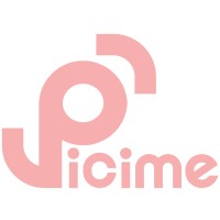 PiciMe logo - Similar company to Pixshare Ai