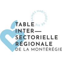 Table Intersectorielle Régionale en Saines Habitudes de Vie (TIR-SHV) de la Montérégie logo - Similar company to Clessn