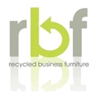 Recycled Business Furniture - RBF logo - Similar company to International Packaging Corporation (Uk) Limited