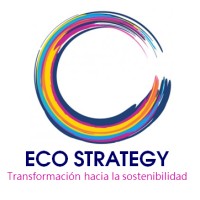 Eco strategy logo - Similar company to Iwastech