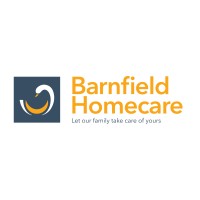 Barnfield Homecare logo - Similar company to B&J Scaffolding Ltd