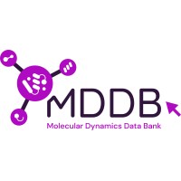 MDDB logo - Similar company to Bioexcel Coe