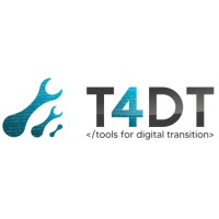 T4DT GmbH logo - Similar company to Torben Lenhart Consulting