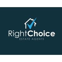 Right Choice Estate Agents logo - Similar company to Win Financial Ltd