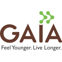 Gaia Good Health logo - Similar company to Skinella