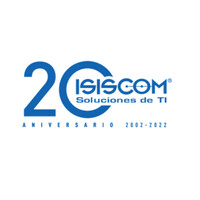 Isiscom logo - Similar company to Progetech