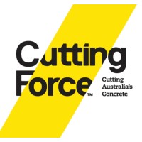 Cutting Force logo - Similar company to Concrete Constructors, Inc.