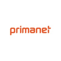 Primanet Oy logo - Similar company to Laptech It