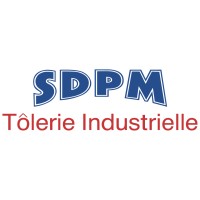 SDPM TOLERIE logo - Similar company to Cims - Constructions Industrielles Et Métalliques De Sablé