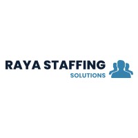 Raya Staffing Solutions logo - Similar company to Phc Staffing Solution