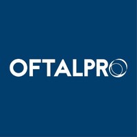 OftalPro logo - Similar company to Confederação Brasileira De Optometria E De Óptica