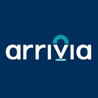 arrivia logo - Similar company to International Cruise & Excursions, Inc. (Now Arrivia)