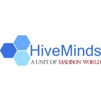 HiveMinds logo - Similar company to Ans Commerce