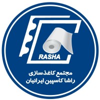 Rasha Caspian Iranian logo - Similar company to Vanda