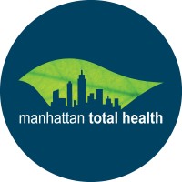 Manhattan Total Health logo - Similar company to Glo Good Foundation