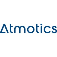 Atmotics logo - Similar company to Visma Amili Finland
