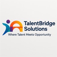 TalentBridge Solutions logo - Similar company to Digital Mind Consultancy Services Private Limited