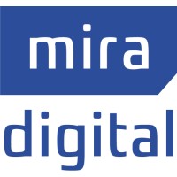 Mira Digital logo - Similar company to Handigeni