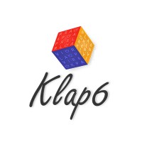 Klap6 logo - Similar company to Prancer