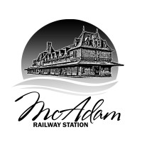 Mcadam Railway Station