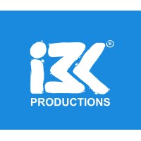 IBK Productions logo - Similar company to The Shared Secrets Lab