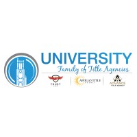 University Title Agency logo - Similar company to Title Resources Llc