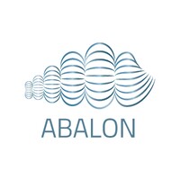 Abalon | آبـالون logo - Similar company to Abrclass | ابرکلاس