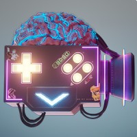OH MY GODMODE logo - Similar company to Virtufice