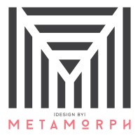 Design by Metamorph logo - Similar company to Axplorify
