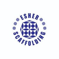 Esher Scaffolding Ltd logo - Similar company to Scaffon Stillaser / Scaffolding