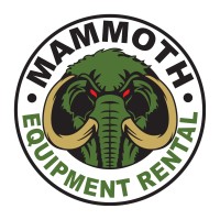 Mammoth Equipment Rental logo - Similar company to Pork & Fork Bbq