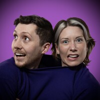 BAM! Comedy logo - Similar company to The Comedy Crowd