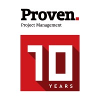 Proven Project Management logo - Similar company to Forge Developments