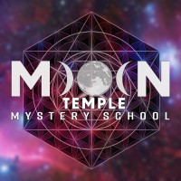 Moon Temple Mystery School logo - Similar company to Moonmysteryschool