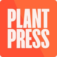 Plant Press logo - Similar company to Kick Beverages