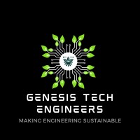 Genesis Tech Engineers logo - Similar company to Genesis Technologies India