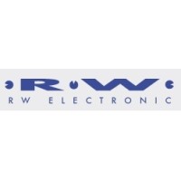 RW-electronic GmbH logo - Similar company to Werner Sauter Gmbh