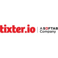 Tixter.io logo - Similar company to Da2Go™️ - A Digital Artistry Company