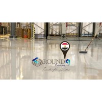 Ground 9 Flooring Egypt logo - Similar company to Epoxy Egypt - إيبوكسي مصر