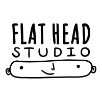Flat Head Studio logo - Similar company to Redox Interactive