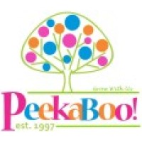 PeekaBoo! logo - Similar company to Pikaboo