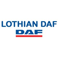 Lothian DAF logo - Similar company to Auto Vision Systems - Vehicle Cctv & Telematic Systems - Ireland
