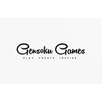 Gensoku Games logo - Similar company to Gamingerr
