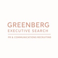 Greenberg Executive Search logo - Similar company to Digica Llc