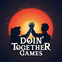 DoinTogether Games logo - Similar company to Tonaj Productions