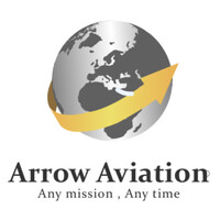 Arrow Aviation חץ תעופה logo - Similar company to Aviation Bridge